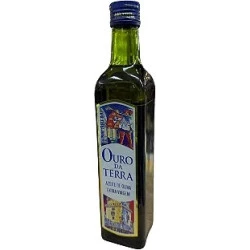 Azeite Português Extra Virgem 500ml Ouro da Terra
