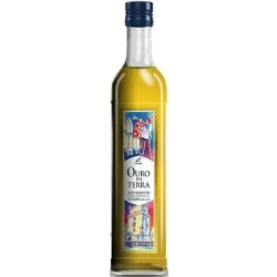 Azeite Português Extra Virgem (Garrafa de Plástico) 500ml Ouro da Terra