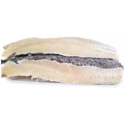 Bacalhau Zarbo Filé com Pele 1,100kg