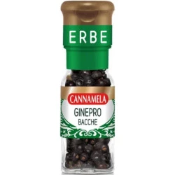 Bagas de Zimbro em Grão 15g Cannamela