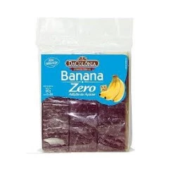 Banana Zero 180g DaColônia