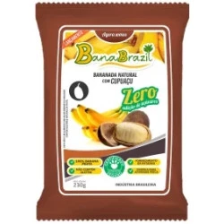 Bananada com Cupuaçu 230g Banabrazil