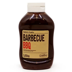 Molho Barbecue 1,01Kg Cepêra