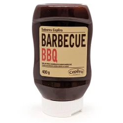 Molho Barbecue 400g Cepêra