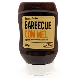 Molho Barbecue com Mel 400g Cepêra
