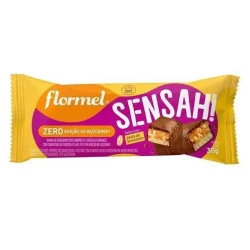 Barra de Cereal Zero Sensah 30g Flormel