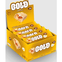 Barra de Proteína sabor Banoffee Display 720g Bold