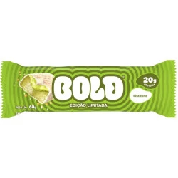 Barra de Proteína sabor Pistache 60g Bold