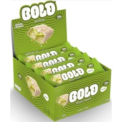 Barra de Proteína sabor Pistache Display 720g Bold