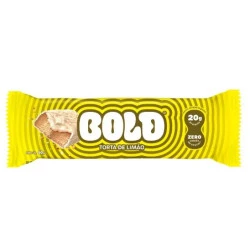 Barra de Proteína Torta de Limão 60g Bold