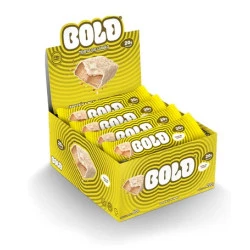 Barra de Proteína Torta de Limão Display 720g Bold