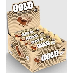 Barra de Proteína sabor Trufa de Chocolate Display 720g Bold