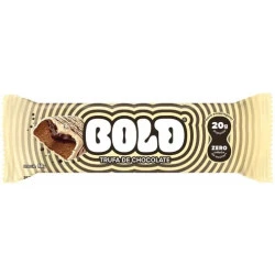 Barra de Proteína Trufa de Chocolate 60g Bold