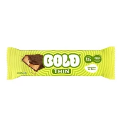 Barra de Proteína Thin Bombom de Coco 40g Bold