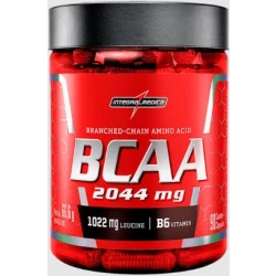 BCAA 2044mg 90cp Integralmedica