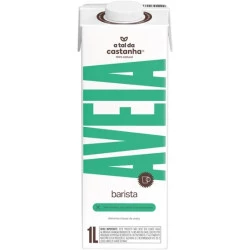 Bebida de Aveia Barista 1L A Tal da Castanha