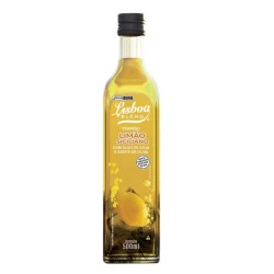 Blend Tempero Limão Siciliano 500ml Lisboa