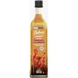 Blend Tempero de Pimenta Calabresa 500ml Lisboa