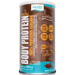 Body Protein sabor Cacau 600g Equaliv