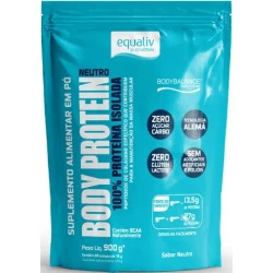 Body Protein Neutro 900g Equaliv