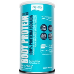 Body Protein Neutro 450g Equaliv