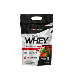 Body Whey Sabor Baunilha 900g BodyAction
