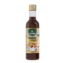 Calda de Açúcar de Coco 250ml Copra