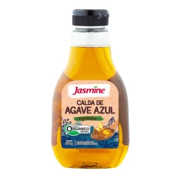 Calda de Agave Orgânico 330g Jasmine