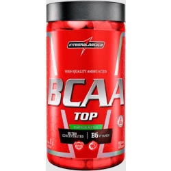BCAA Top 120 Cápsulas Integralmédica