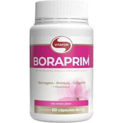 Capsula Boraprim 60cp Vitafor