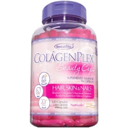 Capsula Colagenplex Beauty 120cp New Labs Vita