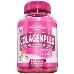 Capsula Colagenplex 120cp New Labs Vita