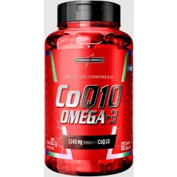 Capsula Coenzima Q10+Ômega 3 60cp Integralmedica