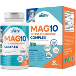 Capsula Mag10 Complex 90cp Unilife