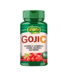 Cápsulas de Goji Berry 60 de 500mg Unilife