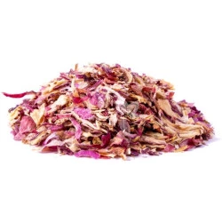 Cebola em Flocos Roxa Granel