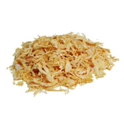 Cebola Flocos Granel
