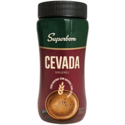 Cevada Solúvel 200g Superbom