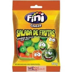 Chiclé Salada de Frutas 450g Fini