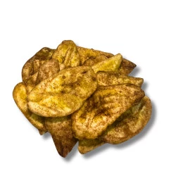 Chips de Banana Açúcar e Canela Granel
