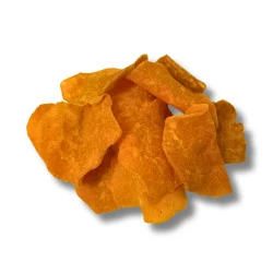 Chips de Batata Doce Laranja Granel