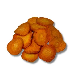Chips de Cenoura Granel