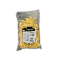 Chips de Mandioca Sabor Churrasco 200g Delicias Finas