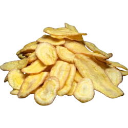 Chips de Mandioquinha Baroa Granel