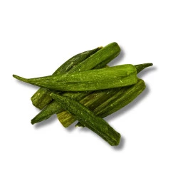 Chips de Quiabo Granel