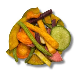 Chips Mix de Vegetais Granel