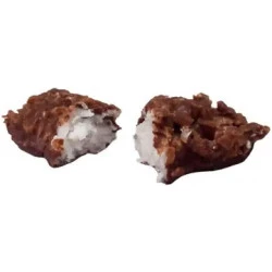 Cocada com Chocolate Granel