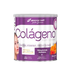 Colágeno Hidrolisado Verisol Sabor Laranja e Acerola 200g BodyAction