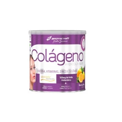 Colágeno Hidrolisado Verisol Sabor Limão com Clorofila 200g BodyAction