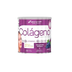 Colágeno Hidrolisado Verisol Sabor Uva 200g BodyAction